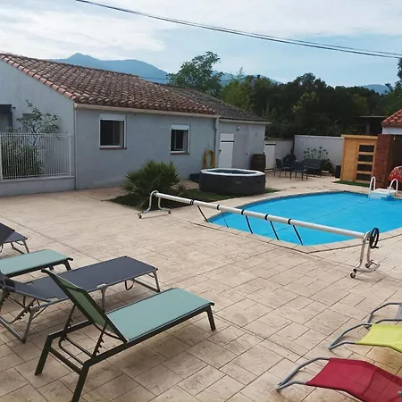 La Ceret'nitude Holiday home