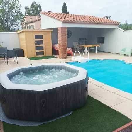 La Ceret'nitude Holiday home Ceret