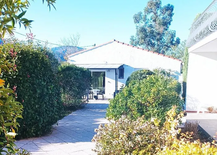 בית נופש La Ceret'nitude *