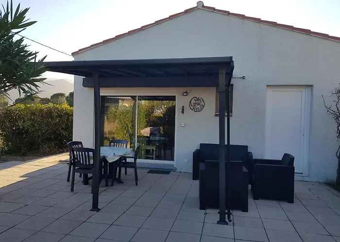 בית נופש La Ceret'nitude *